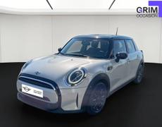 Mini Cooper Lattes