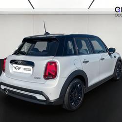 Mini Cooper Hatch 5 Portes Cooper 136 ch DKG7 Edition Camden Lattes