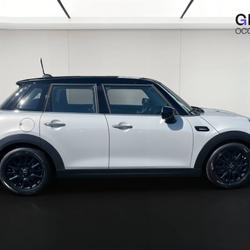Mini Cooper Hatch 5 Portes Cooper 136 ch DKG7 Edition Camden Lattes