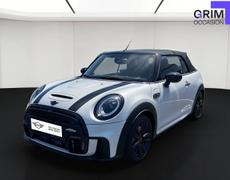 Mini Cabrio Lattes