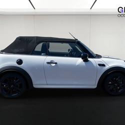 Mini Cabrio Cabriolet Cooper S 178 ch DKG7 John Cooper Works Plus Lattes