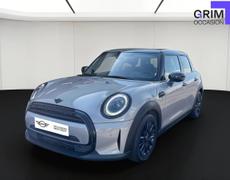 Mini Cooper Lattes