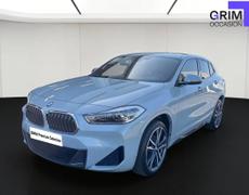 BMW X2 Lattes
