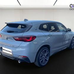 BMW X2 X2 sDrive 18d 150 ch BVA8 M Sport Lattes