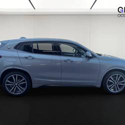 BMW X2 X2 sDrive 18d 150 ch BVA8 M Sport Lattes