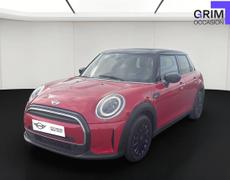 Mini Cooper Lattes