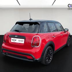 Mini Cooper Hatch 5 Portes Cooper 136 ch DKG7 Edition Camden Lattes