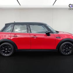Mini Cooper Hatch 5 Portes Cooper 136 ch DKG7 Edition Camden Lattes