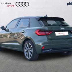 Audi A1 Sportback A1 Sportback 30 TFSI 116 ch S tronic 7 Design Marseille 11e Arrondissement