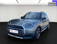 Mini Countryman Lattes