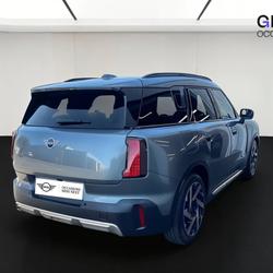 Mini Countryman Countryman 204 ch BVA E Favoured Lattes