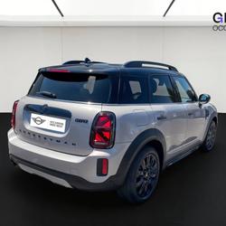 Mini Countryman Countryman 136 ch BVA7 Cooper Essential Lattes