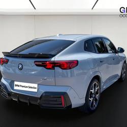 BMW X2 X2 xDrive 20d 163ch DKG7 M Sport Lattes