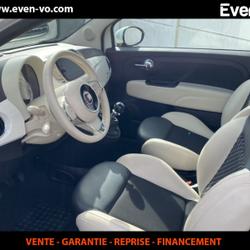 Fiat 500 II 1.0 70CH BSG S&S DOLCEVITA Lesneven