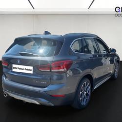 BMW X1 X1 xDrive 25e 220 ch BVA6 xLine Lattes