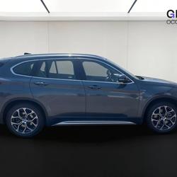 BMW X1 X1 xDrive 25e 220 ch BVA6 xLine Lattes