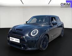 Mini Cooper Lattes
