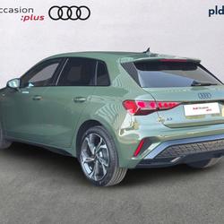Audi A3 Sportback A3 Sportback TFSI Mild Hybrid 150 S tronic 7 S line Marseille 11e Arrondissement