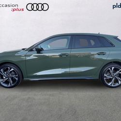 Audi A3 Sportback A3 Sportback TFSI Mild Hybrid 150 S tronic 7 S line Marseille 11e Arrondissement