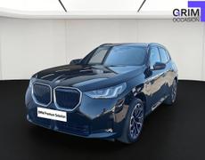 BMW X3 Lattes