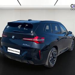 BMW X3 X3 30e xDrive 299 ch BVA8 M Sport Lattes