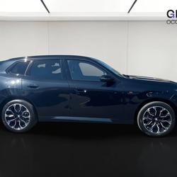 BMW X3 X3 30e xDrive 299 ch BVA8 M Sport Lattes