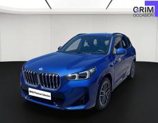 BMW X1 Lattes