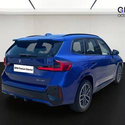 BMW X1 X1 sDrive 18i 136ch DKG7 M Sport Lattes