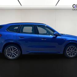 BMW X1 X1 sDrive 18i 136ch DKG7 M Sport Lattes