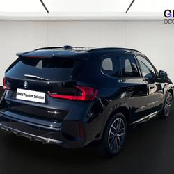 BMW X1 X1 sDrive 20i 170ch DKG7 M Sport Lattes