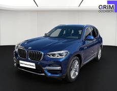 BMW X3 Lattes