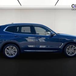 BMW X3 X3 sDrive18d 150ch BVA8 Luxury Lattes