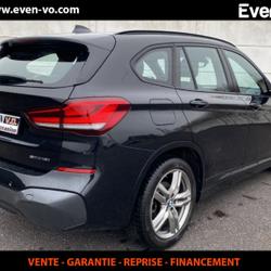 BMW X1 (F48) SDRIVE18IA 136CH M SPORT DKG7 Lesneven