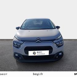 Citroen C3 PureTech 110 S&S BVM6 Feel Pack occasion - Sarceaux - photo 2/17