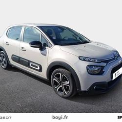 Citroen C3 PureTech 110 S&S BVM6 Feel Pack occasion - Sarceaux - photo 3/17