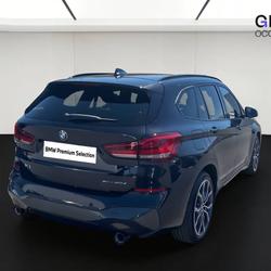 BMW X1 X1 xDrive 20d 190 ch BVA8 M Sport Lattes