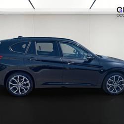 BMW X1 X1 xDrive 20d 190 ch BVA8 M Sport Lattes