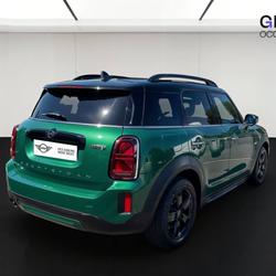 Mini Countryman Countryman 136 ch BVA7 Cooper Edition Premium Plus Lattes
