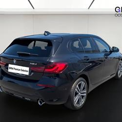 BMW Serie 1 118d 150 ch BVA8 Business Design Lattes