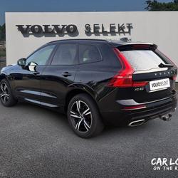 Volvo XC60 XC60 T8 Twin Engine 303 ch + 87 ch Geartronic 8 R-Design Cesson-S&eacute;vign&eacute;