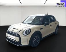 Mini Cooper Lattes
