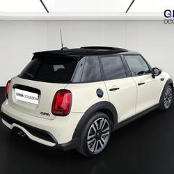 Mini Cooper Hatch 5 Portes Cooper S 178 ch DKG7 Edition Premium Plus Lattes