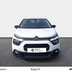 Citroen C3 BlueHDi 100 S&S BVM6 Feel Business occasion - Sarceaux - photo 2/18