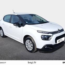 Citroen C3 BlueHDi 100 S&S BVM6 Feel Business occasion - Sarceaux - photo 3/18