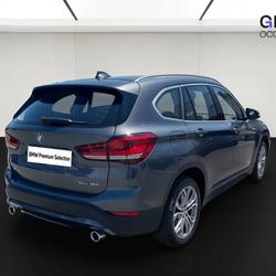 BMW X1 X1 sDrive 18d 150 ch BVA8 Business Design Lattes