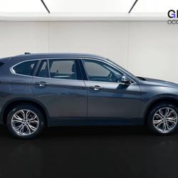 BMW X1 X1 sDrive 18d 150 ch BVA8 Business Design Lattes