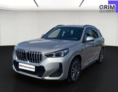 BMW X1 Lattes