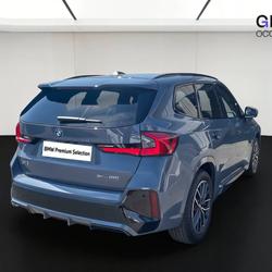 BMW X1 X1 sDrive 20i 170ch DKG7 M Sport Lattes