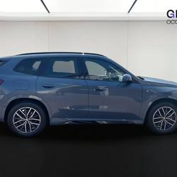 BMW X1 X1 sDrive 20i 170ch DKG7 M Sport Lattes