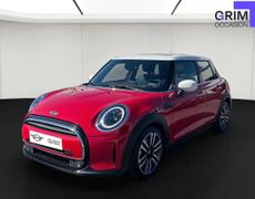 Mini Cooper Lattes